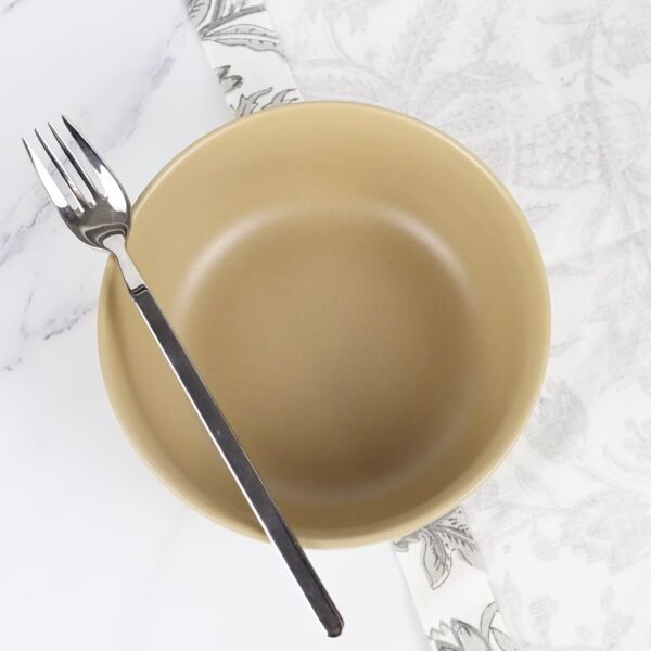 9f93a4e4-e8d6-4612-95b2-f4d16f250187.9aaf252f6dcf3371e820bd2699249894 Brown Stoneware Cereal Bowl, 21.1 oz
