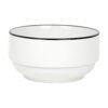 MS-BLACK-RIM-BOWL_8b05076d-a13f-402d-87ee-99db402b5de7.d97a099aaea60d069886fe82c5b7494d Stoneware Cereal Bowl, 27 oz